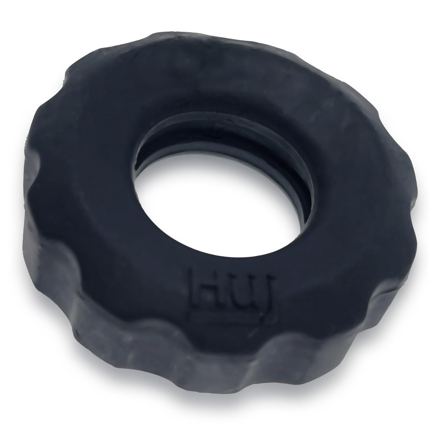 Super Hunkyjunk 3 Piece Cockrings Tar Ice for Enhanced Bulge and Firmness > Cock Ring > Sets - Tophatter Daily Deals