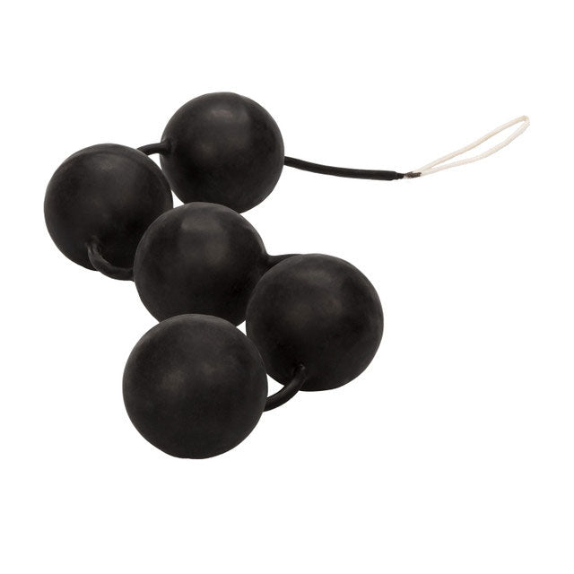 Power Balls – Weighted Pleasure Balls > Anal Range > Anal Beads - Tophatter Daily Deals