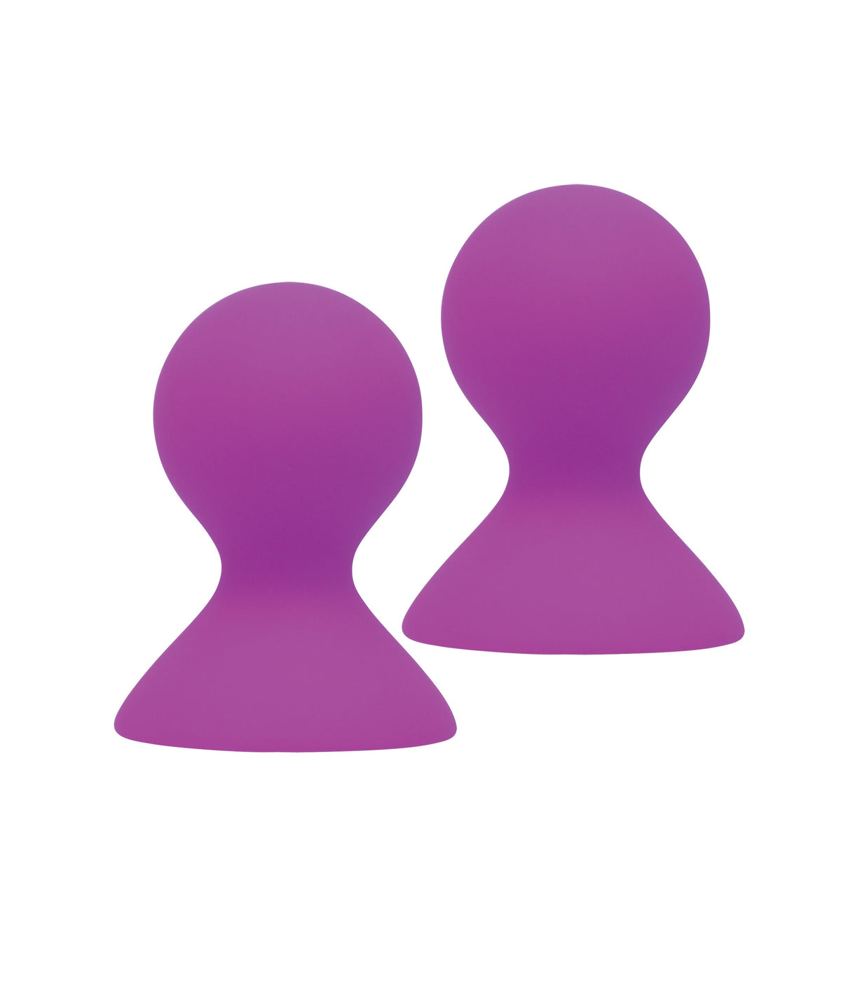 Nip-Pulls – Silicone Nipple Suckers Set of 2 > Sex Toys > Nipple Suckers - Tophatter Daily Deals