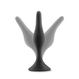 Anal Adventures Platinum Beginner Plug Small – Silicone Butt Plug > Anal Range > Butt Plugs - Tophatter Daily Deals