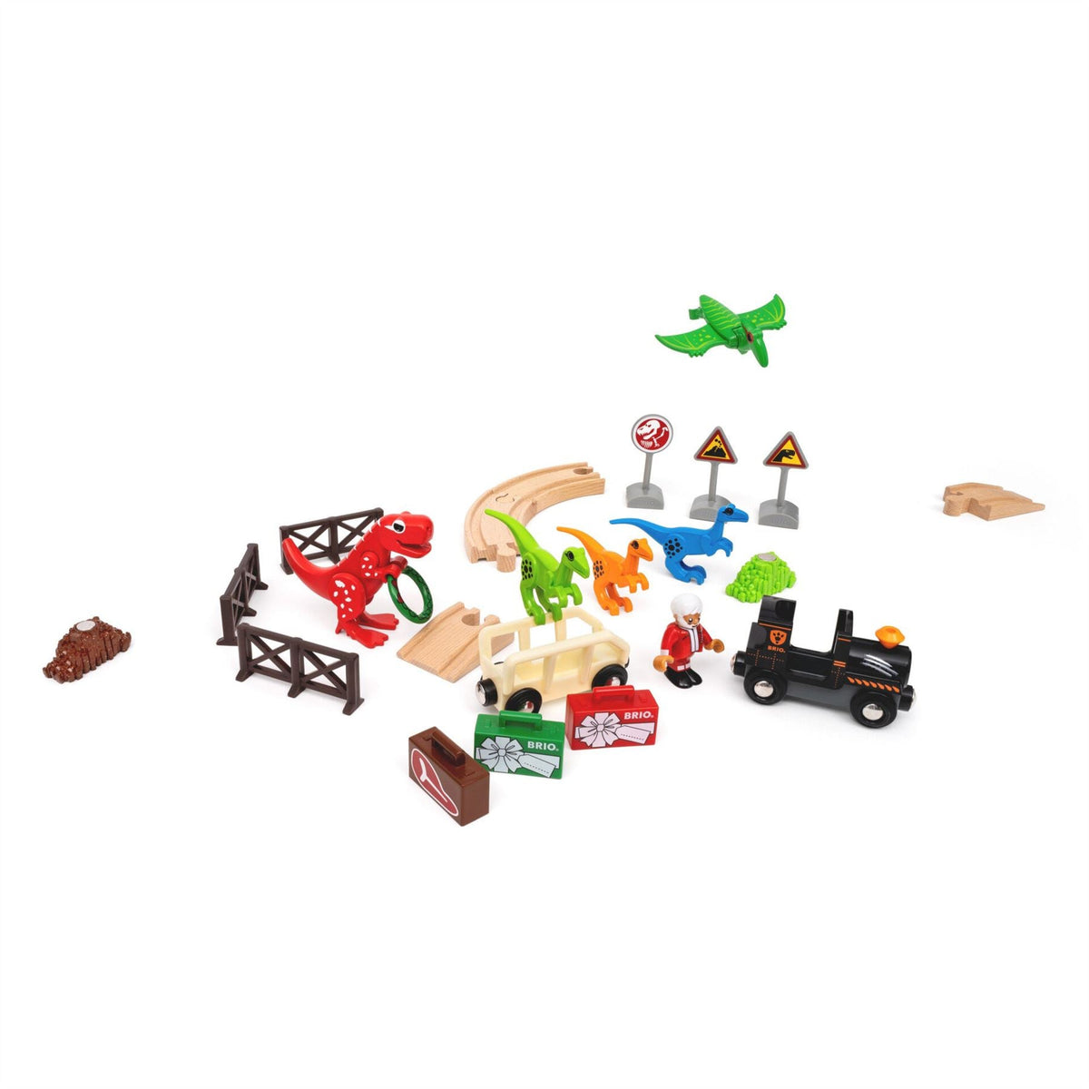 Children's Brio Dinosaur Advent Calendar | Kids Train Christmas Advent Calendar Advent Calendar - Tophatter Daily Deals