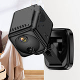 360 Degree No Dead Angle Home Remote Mobile Phone Smart HD Wifi Wireless Camera 0 - Tophatter Daily Deals