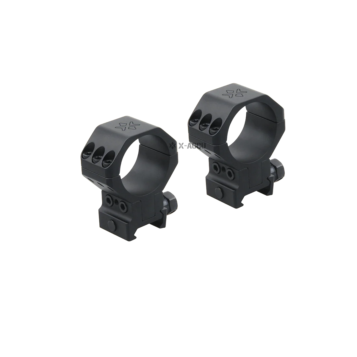 VECTOR OPTICS PICATINNY RINGS 34MM 40MOA - Tophatter's Army Deals OPTICS & SCOPES - Tophatter Daily Deals
