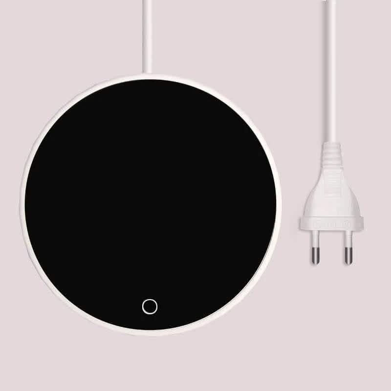 A06 Microgravity Sensor 18W Cup Heating Mat Electric Tea Warmer Kitchen Tools & Gadgets - Tophatter Daily Deals