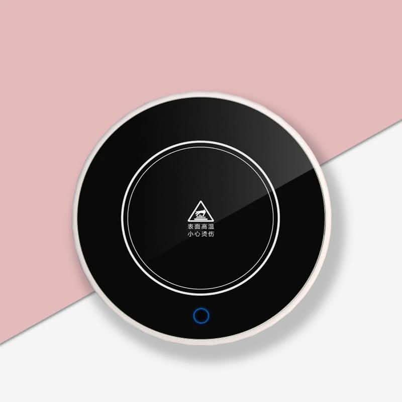 A06 Microgravity Sensor 18W Cup Heating Mat Electric Tea Warmer Kitchen Tools & Gadgets - Tophatter Daily Deals
