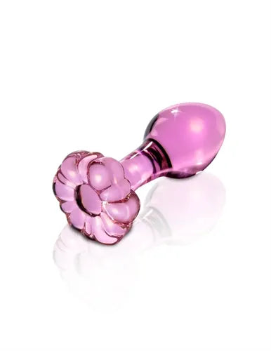 Icicles No. 48 (Pink) – Glass Tapered Anal Plug > Glass > Toys - Tophatter Daily Deals