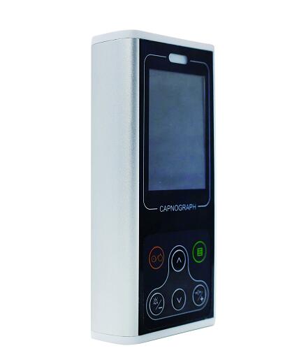CA10S Veterinary Capnograph - CO2 Monitor SpO2 ETCO2 Veterinary Monitoring Devices - Tophatter Daily Deals