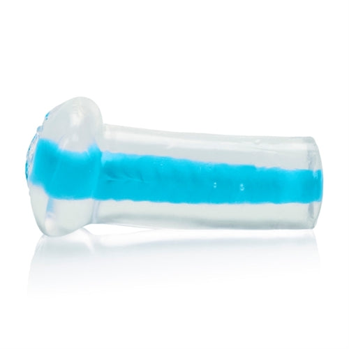 Shanes World Blue College Tease Masturbator Sleeve > Sex Toys For Men > Masturbators > Manual - Tophatter Daily Deals