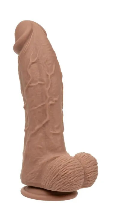 Big Dick Energy Studs – 7.5" Rechargeable Silicone Hands-Free Vibrator > Vibrators > Realistic Vibrators - Tophatter Daily Deals