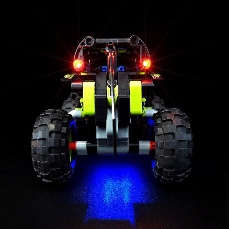 Bigfoot Gravediggers Off-road Vehicle 0 - Tophatter Daily Deals