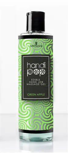 Handi Pop Handjob Massage Gel – 4.2 Oz Intimate Massage Gel > Lube > Masturbation Cream - Tophatter Daily Deals
