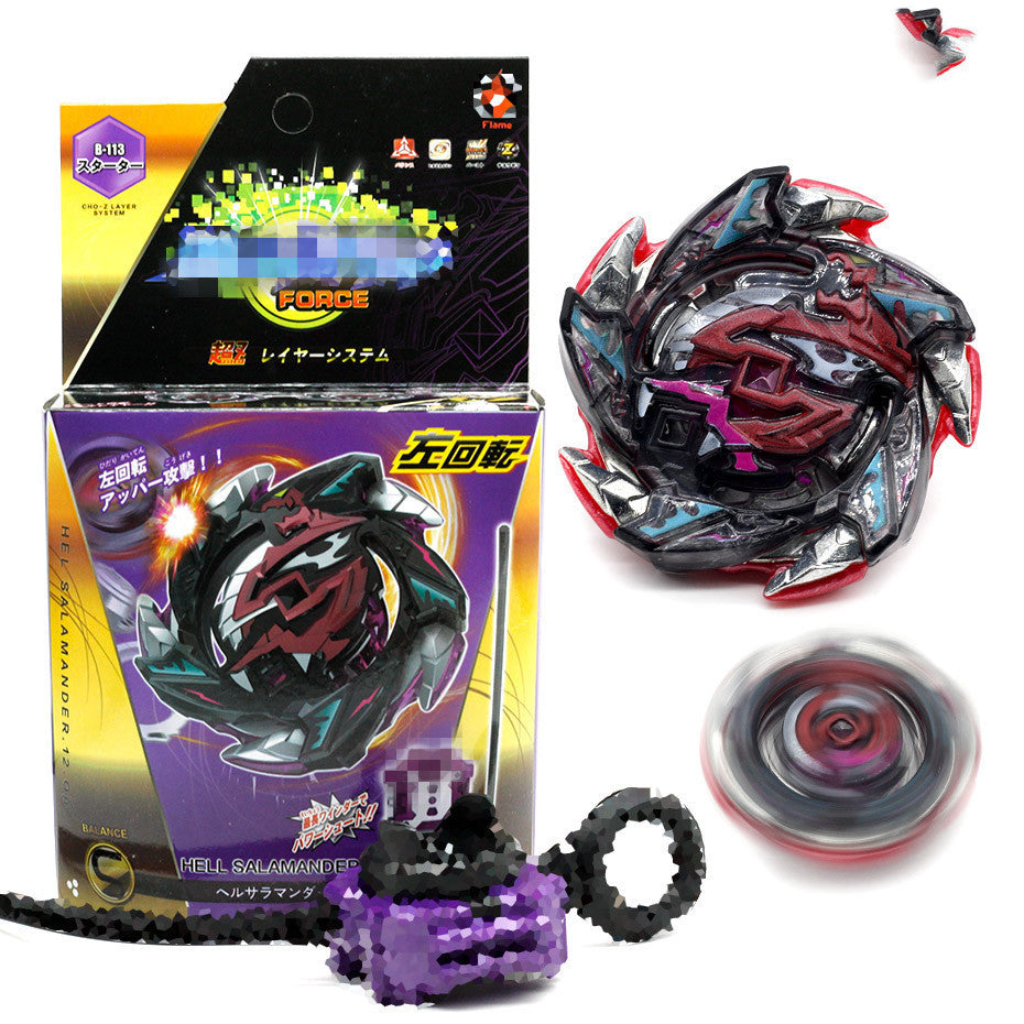 Burst Gyro B113 With Box And Transmitter 0 - Tophatter Daily Deals