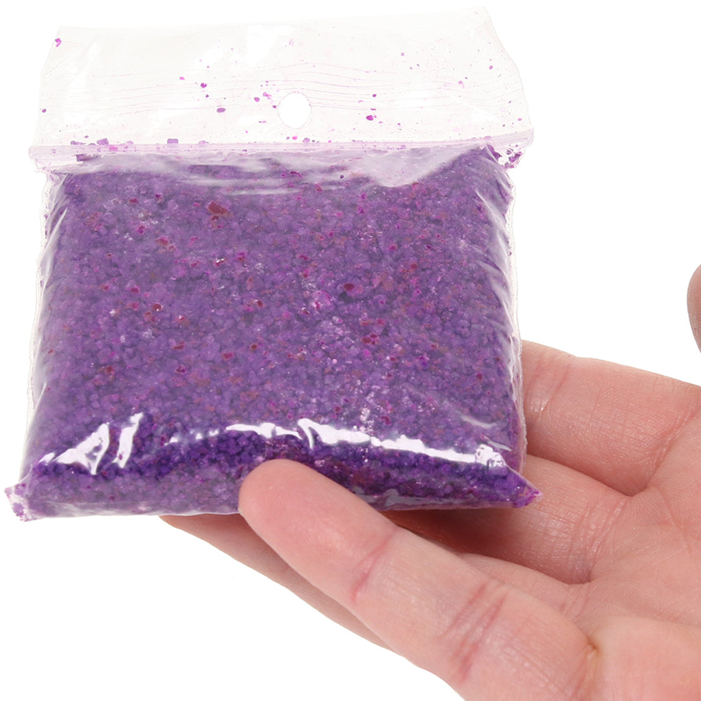 Moonlight Sea Salt Bath Crystals 2.6/75g in Exotic Fruits Sensual Love > Personal Care - Tophatter Daily Deals