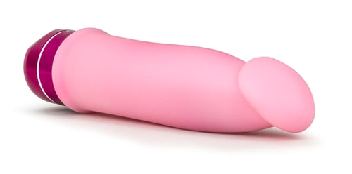 Luxe Purity Pink 7.5 Inch Vibrator > Vibrators > Standard Vibrators - Tophatter Daily Deals