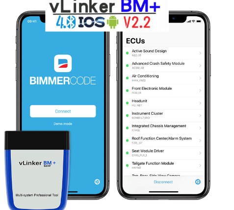 Android And Other Universal Bluetooth Automobile Malfunction Diagnosis Instrument 0 - Tophatter Daily Deals