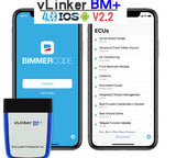 Android And Other Universal Bluetooth Automobile Malfunction Diagnosis Instrument 0 - Tophatter Daily Deals