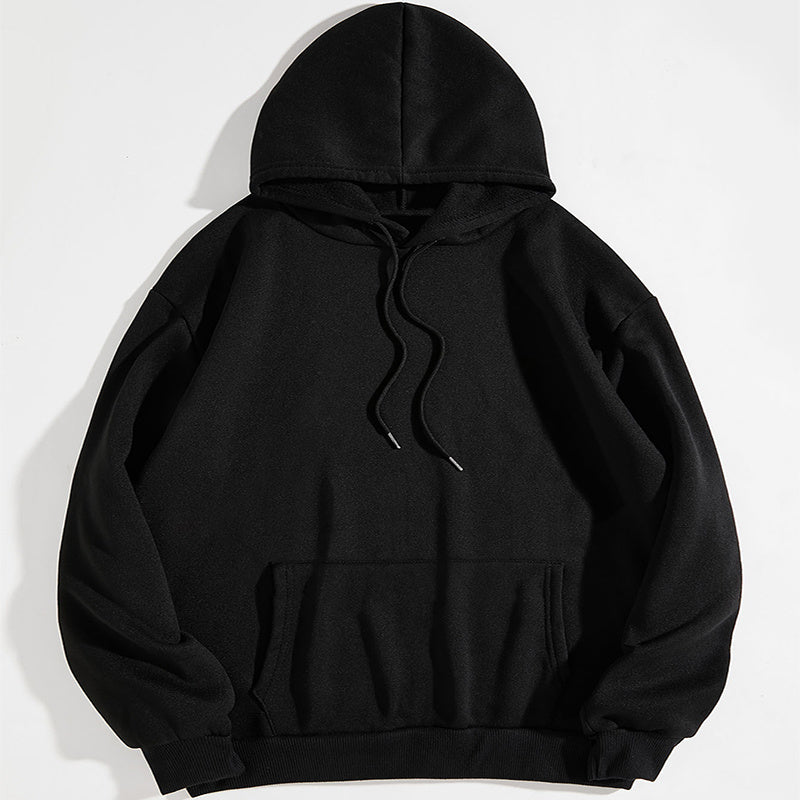 Oversized Women's Hoodie - Loose Back Print, Polyester 3D Changing Face Moving Picture Frame - Tophatter Daily Deals