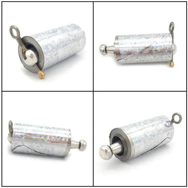 Pocket Staff Stainless Steel Compact Martial Arts Training - Tophatter Daily Deals