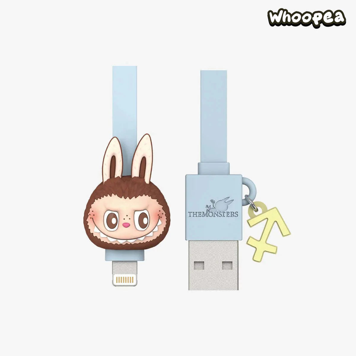 【Sale】LABUBU THE MONSTERS Constellation Series-Cable Blind Box - Tophatter Daily Deals