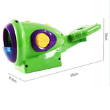 Bike Bubble Machine Automatic Bubble Machine Gun Soap Glow Bubble Blower Outdoor Kids Child Brinquedos Toy For Kids 0 - Tophatter Daily Deals