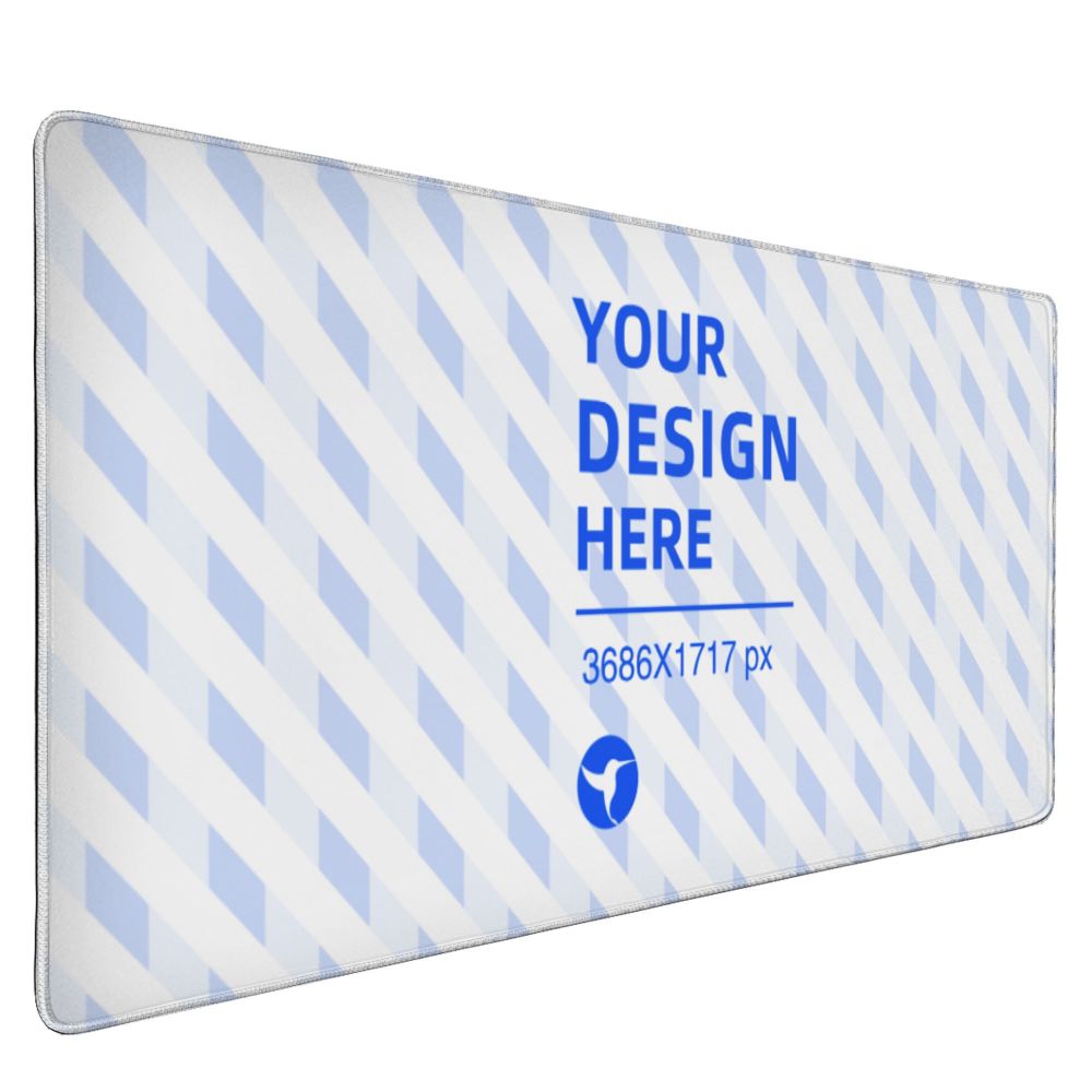 16x35.5in Horizontal Oversized Rubber Keyboard Pad 7 - Tophatter Daily Deals