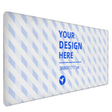 16x35.5in Horizontal Oversized Rubber Keyboard Pad 7 - Tophatter Daily Deals