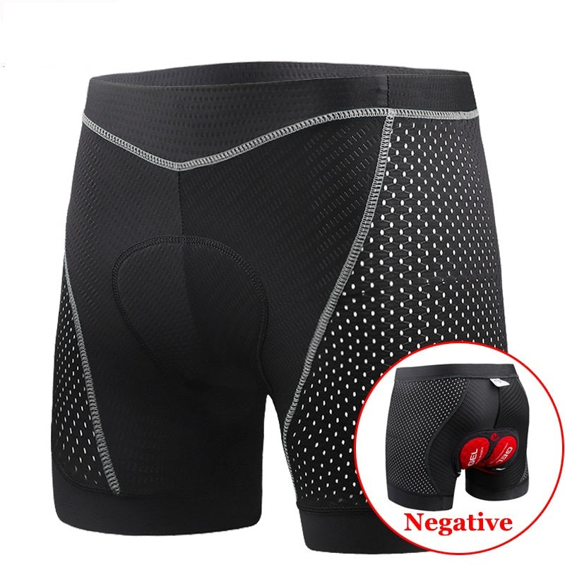 Bicycle Riding Briefs And Shorts Summer Men'S Professional Road Mountain Bike Riding Pants 0 - Tophatter Daily Deals