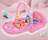 Baby Play Mat With Piano Keyboard Baby Carpet Music Puzzles Mat Educational Rack Toys Infant Crawling Mat Gift For Kids Gym 804D 0 - Tophatter Daily Deals