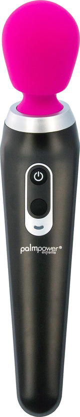 PalmPower Extreme Pink – Powerful Massage Wand > Sex Toys > Massage Wands - Tophatter Daily Deals