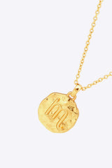 Constellation Pendant Chain Necklace Necklaces - Tophatter Daily Deals