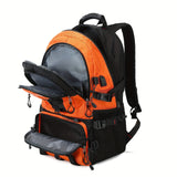 Hiking Backpack Outdoor Camping Travel Bag Camping & Hiking - Tophatter Daily Deals