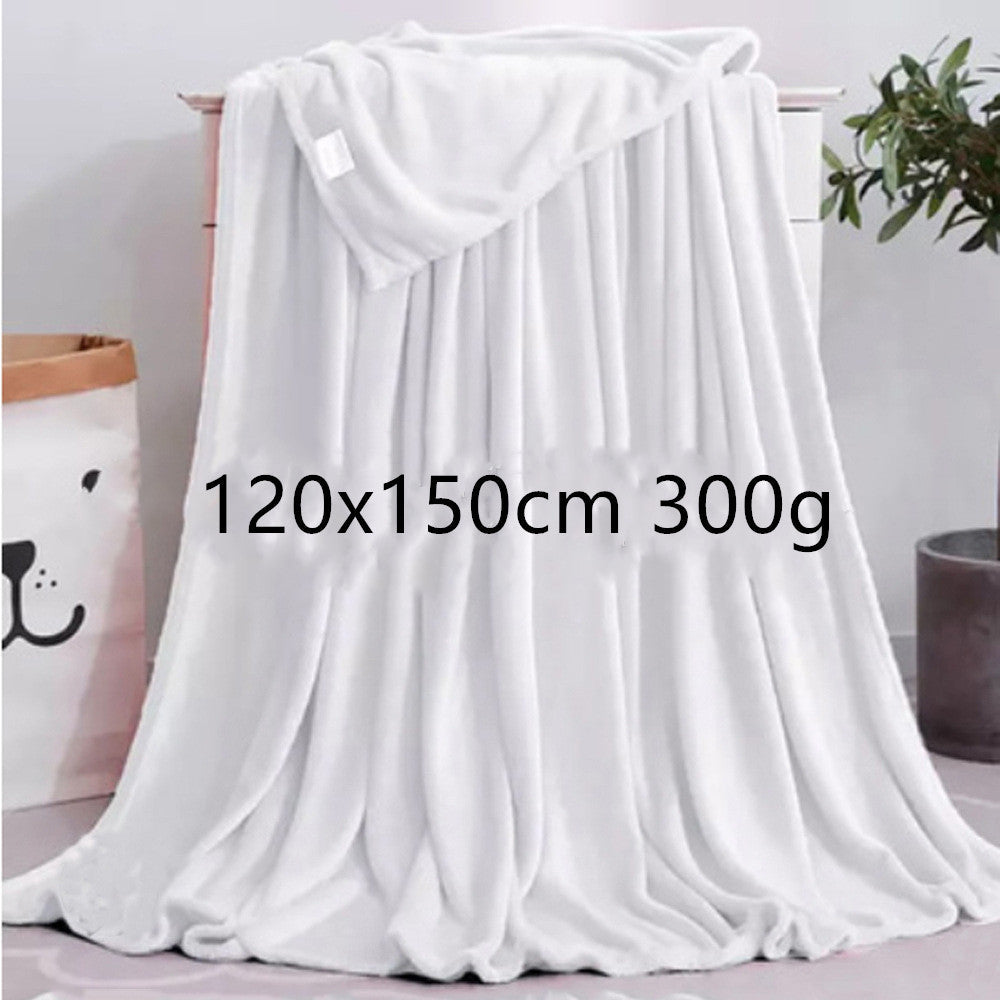 3D Double-sided Flannel Blanket To Customize 7 - Tophatter Daily Deals