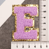 26 Letter Clothing Patch Embroider 5 Style 0 - Tophatter Daily Deals