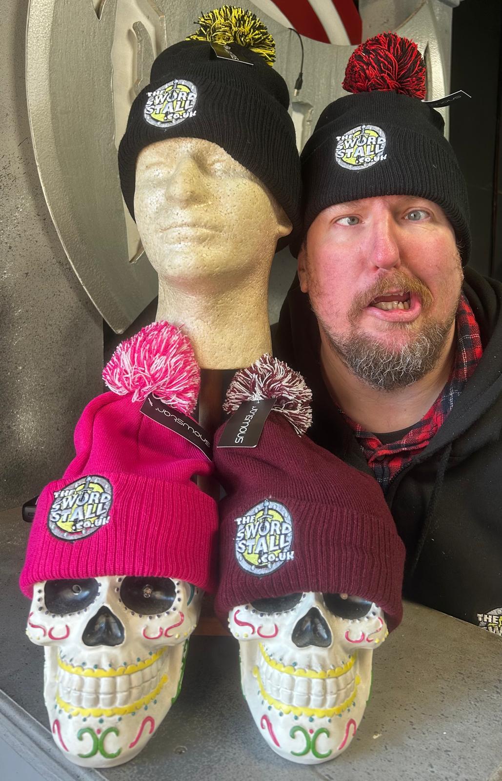 The Sword Stall - Bobble Hat