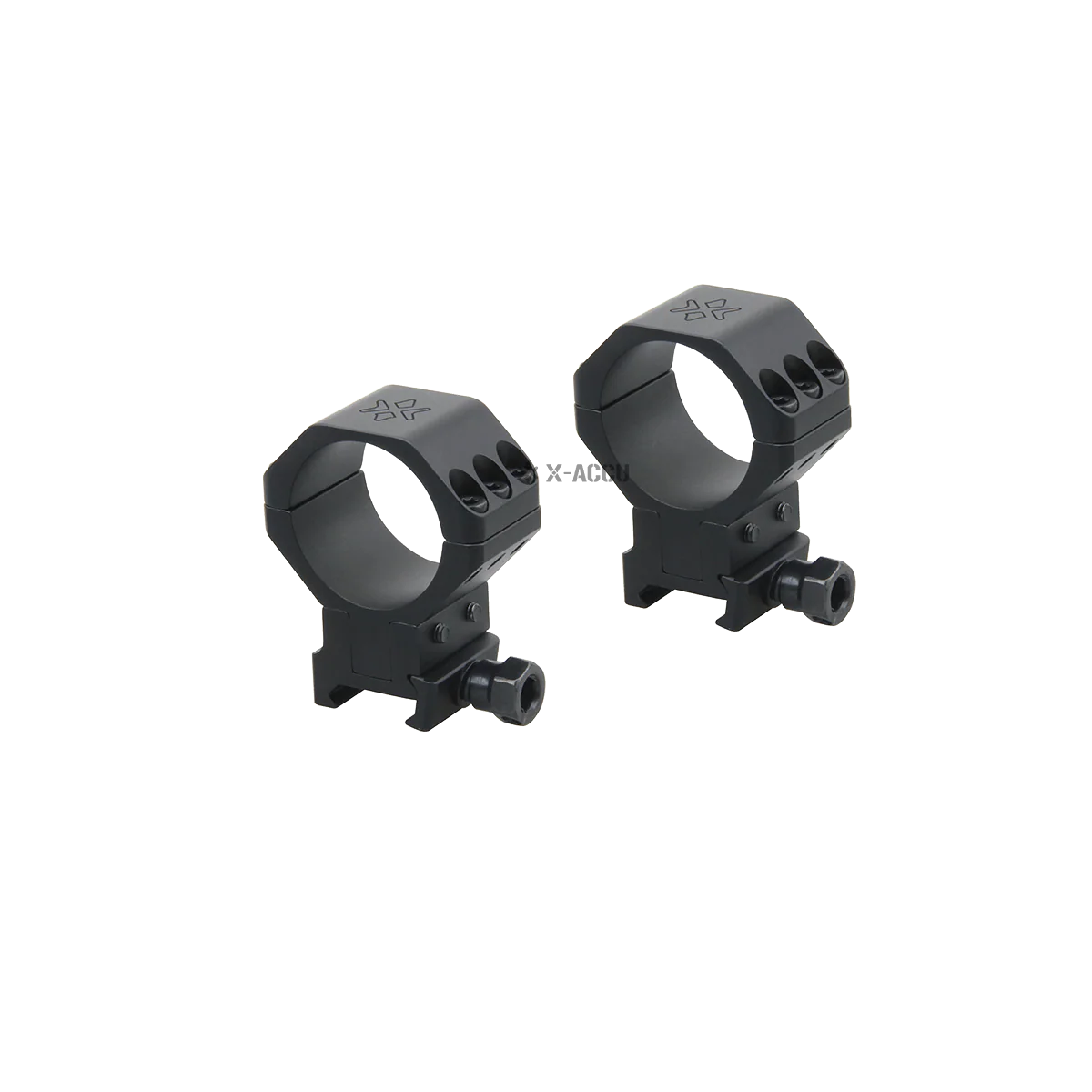 VECTOR OPTICS PICATINNY RINGS 34MM 40MOA - Tophatter's Army Deals OPTICS & SCOPES - Tophatter Daily Deals