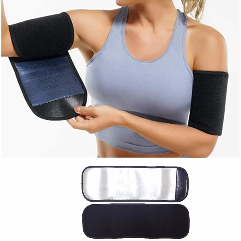 Butterfly Arm Band Fitness Exercise Violently Sweat 0 - Tophatter Daily Deals