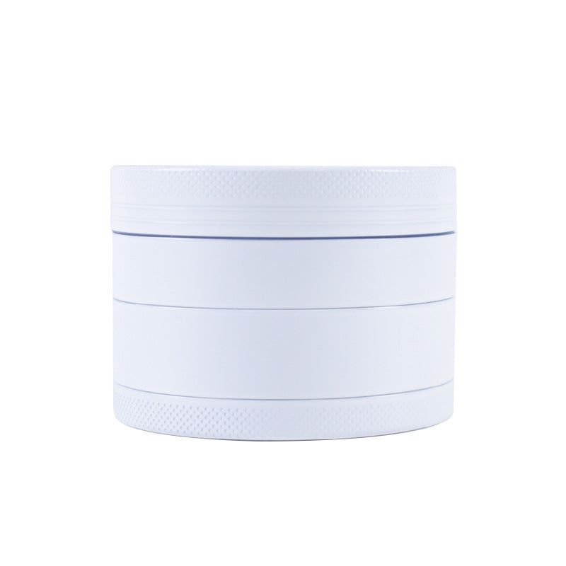 Aluminum Alloy Non-oxidizing Four-layer Ceramic Paint Smoke Grinder 63mm 0 - Tophatter Daily Deals