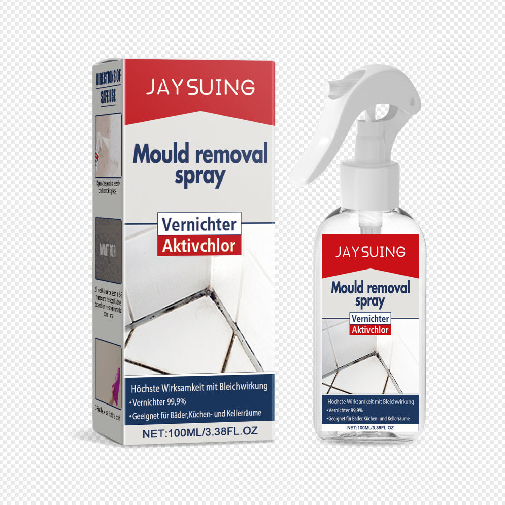 Anti-mold Active Foam Spray Wall 100ml 0 - Tophatter Daily Deals