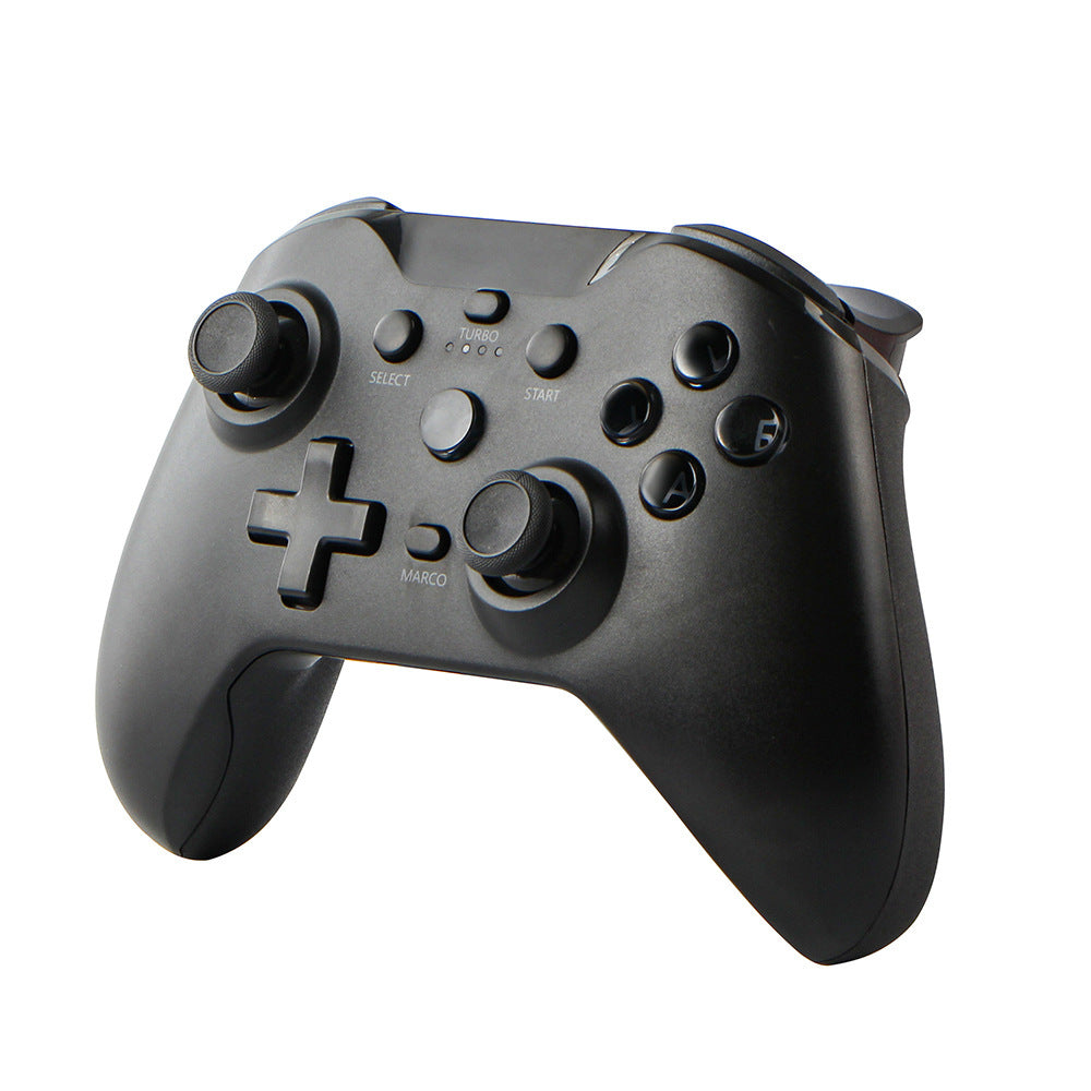 Bluetooth Wireless Game Handle Support Android Ios Pc Computer Games Black 0 - Tophatter Daily Deals