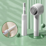 2-in-1 Rechargeable Hairball Trimmer For Home Use 0 - Tophatter Daily Deals