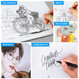 A4 LED Light Box Tracer School, Office & Art Supplies - Tophatter Daily Deals