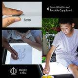A4 LED Light Box Tracer School, Office & Art Supplies - Tophatter Daily Deals