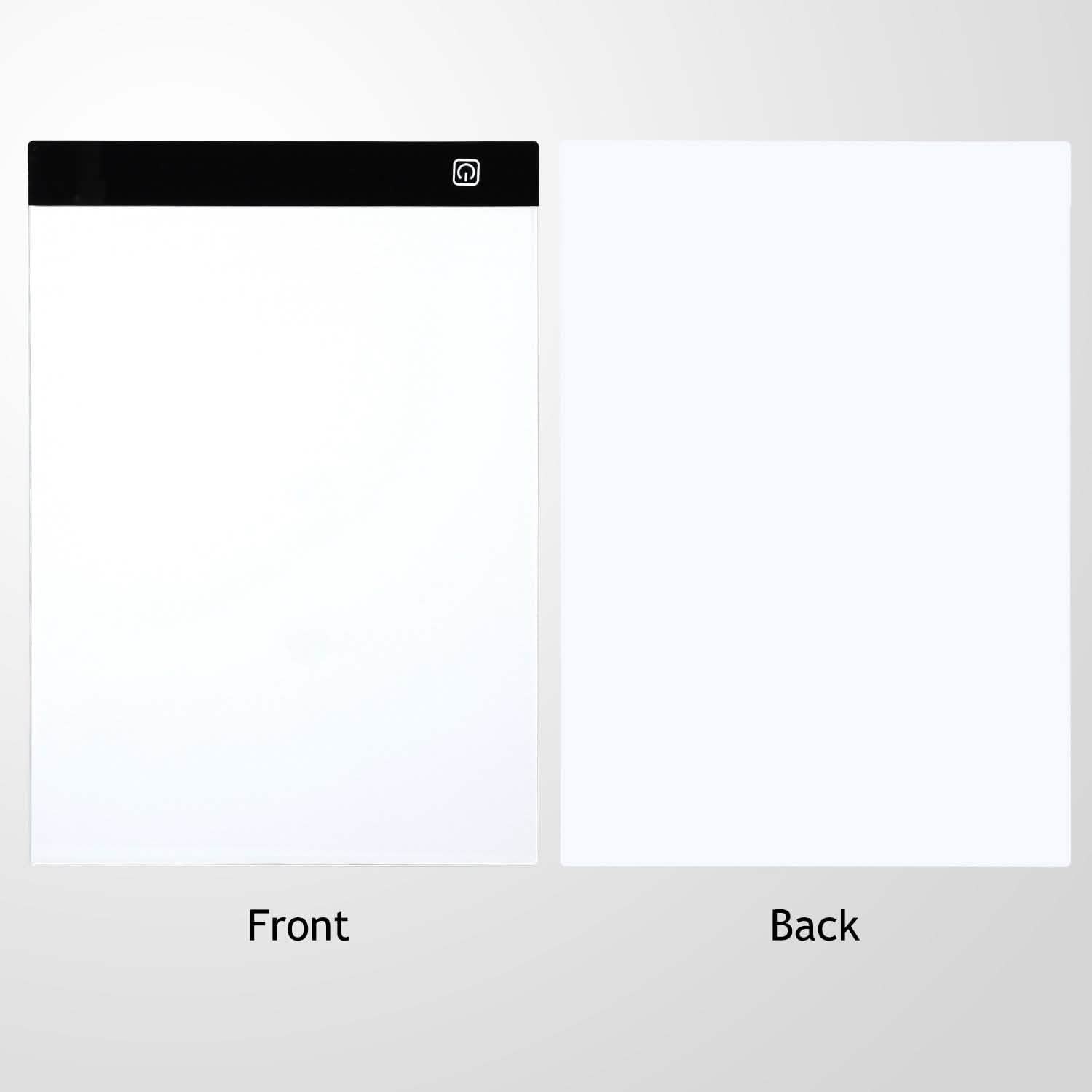 A4 LED Light Box Tracer School, Office & Art Supplies - Tophatter Daily Deals