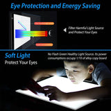 A4 LED Light Box Tracer School, Office & Art Supplies - Tophatter Daily Deals