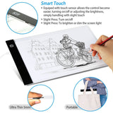 A4 LED Light Box Tracer School, Office & Art Supplies - Tophatter Daily Deals