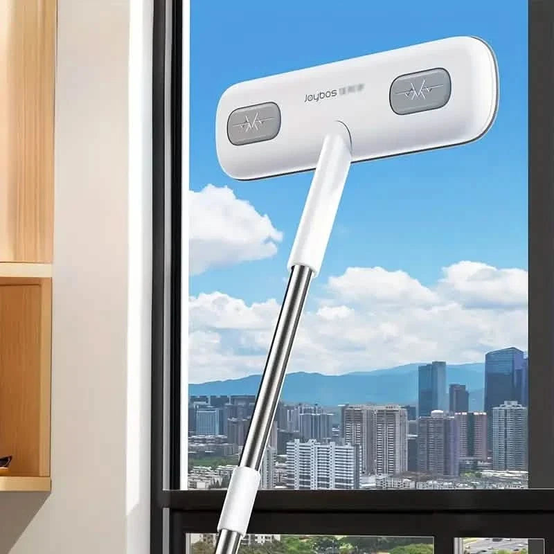 Multi-Functional Glass, Window Screens Cleaning Brush Home Improvement - Tophatter Daily Deals
