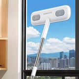 Multi-Functional Glass, Window Screens Cleaning Brush Home Improvement - Tophatter Daily Deals