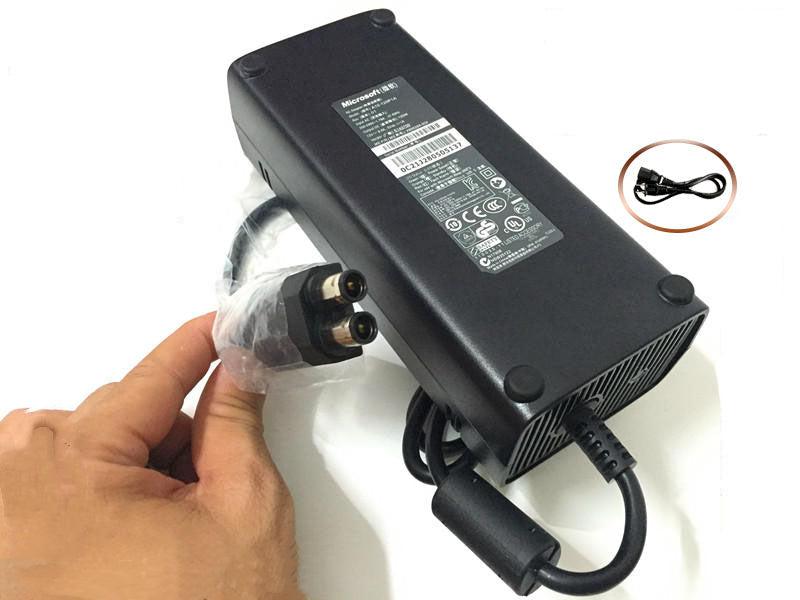 220V Power Adapter S Version Taurus 360 Charger Black 0 - Tophatter Daily Deals