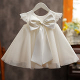 Baby Girl One Year Old Formal Dress Korean Birthday 0 - Tophatter Daily Deals
