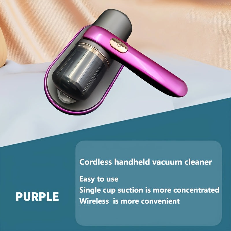Vacuum Cleaner Automatic Heating Pet Hair Tool Vacuum & Floorcare > Vacuum - Tophatter Daily Deals